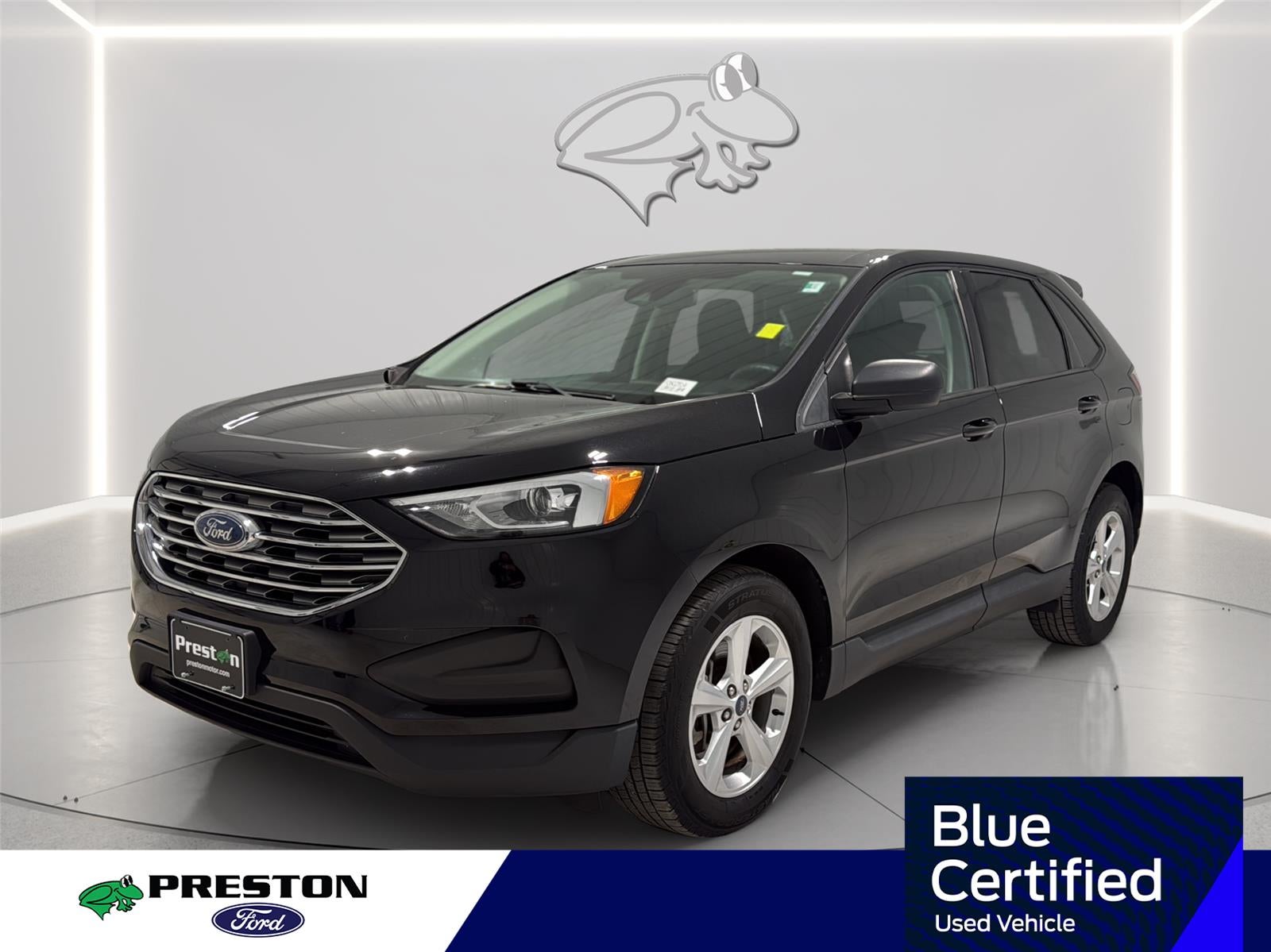 2021 Ford Edge SE