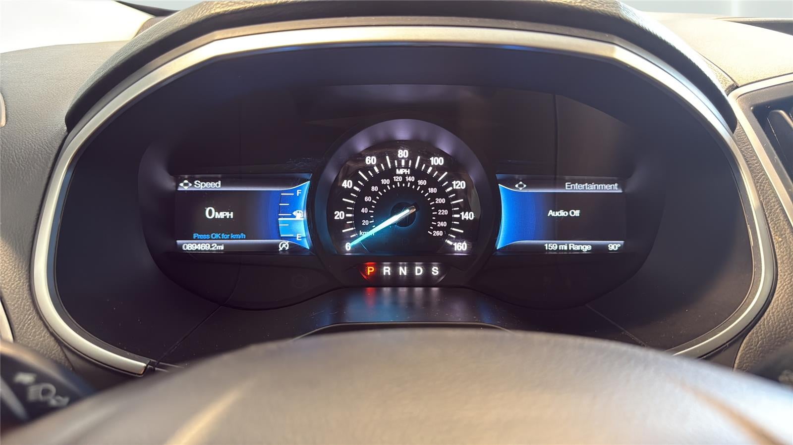 2021 Ford Edge SE