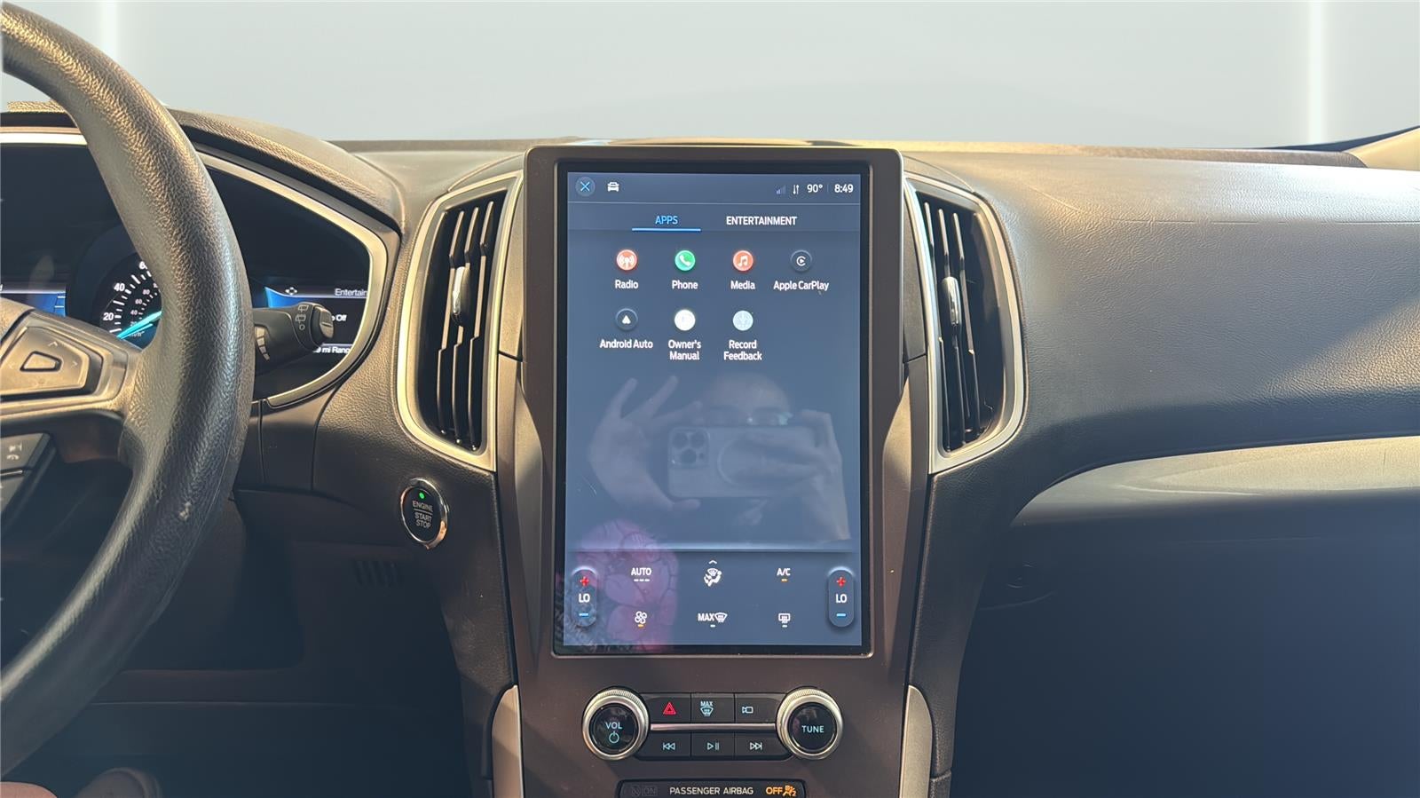 2021 Ford Edge SE