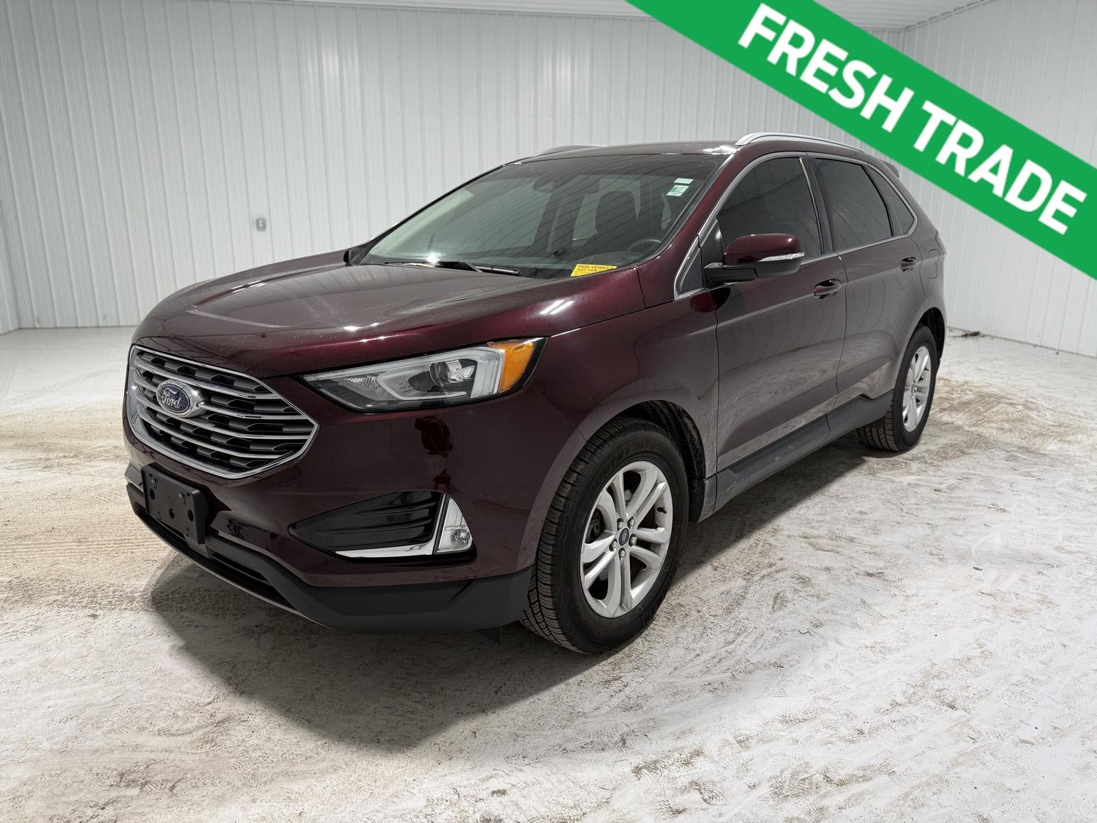 2020 Ford Edge SEL