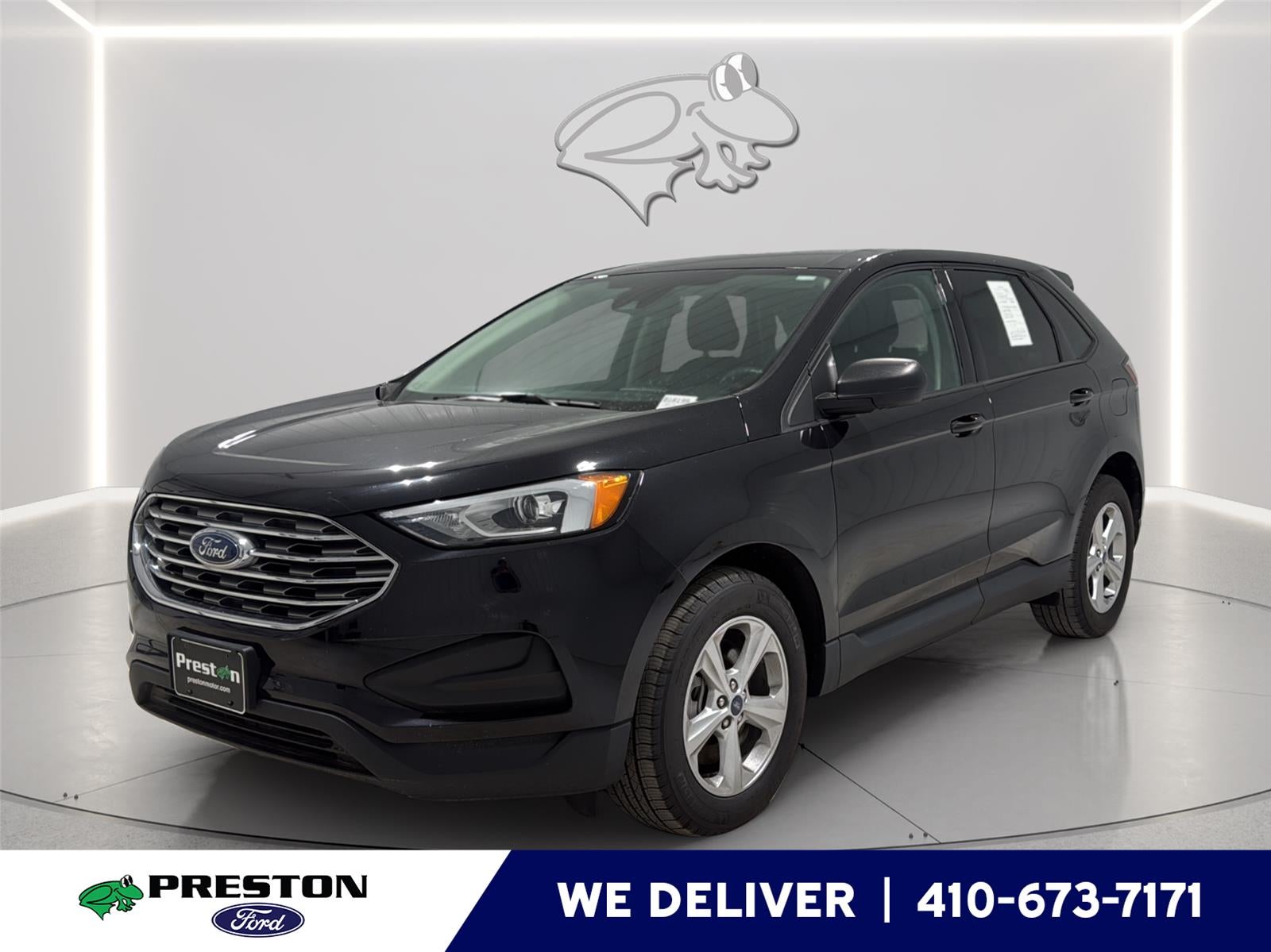 2022 Ford Edge SE