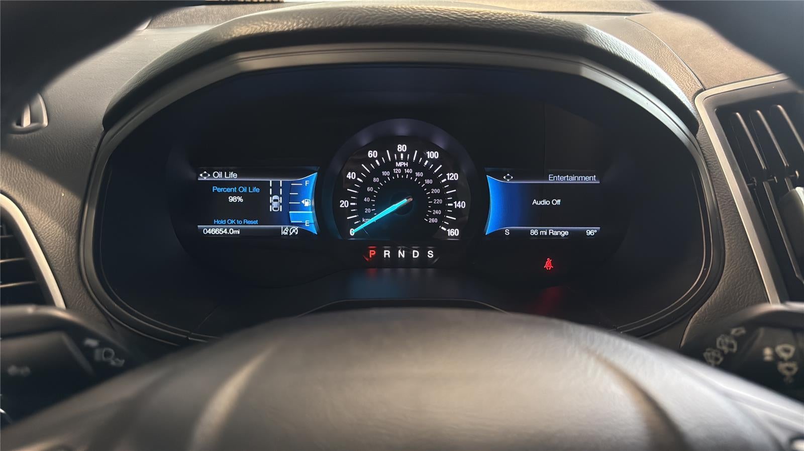 2022 Ford Edge SE