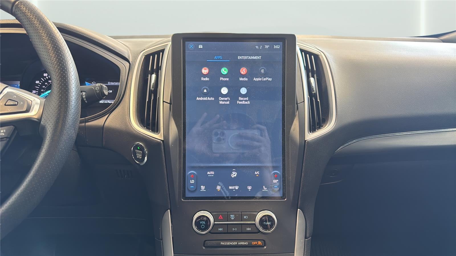 2022 Ford Edge ST-Line