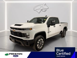 2025 Chevrolet Silverado 2500HD Custom