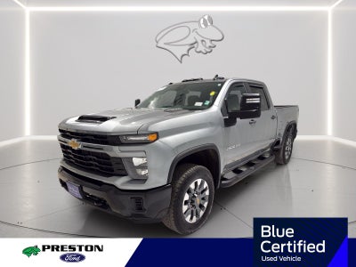 2024 Chevrolet Silverado 2500Hd Custom