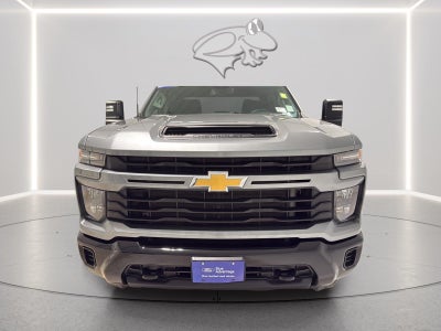 2024 Chevrolet Silverado 2500Hd Custom