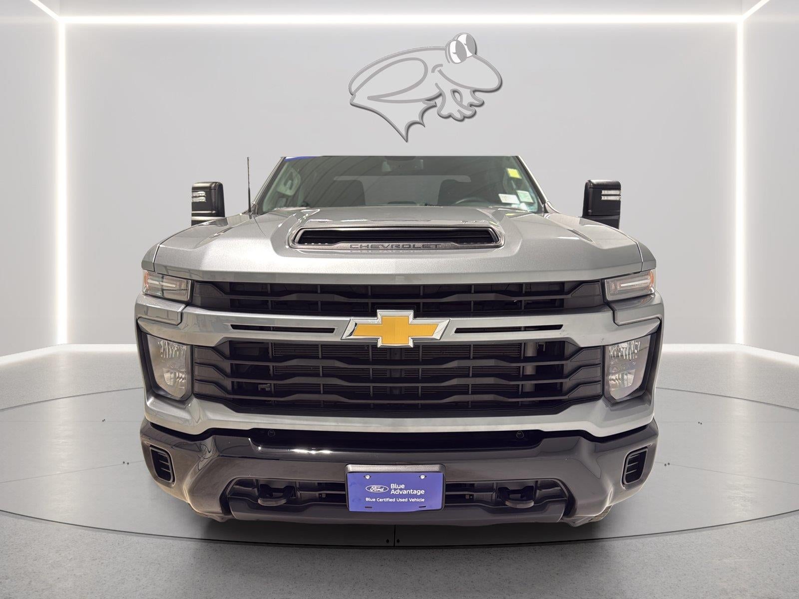 2024 Chevrolet Silverado 2500Hd Custom