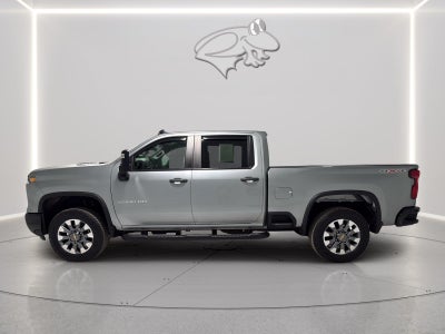 2024 Chevrolet Silverado 2500Hd Custom