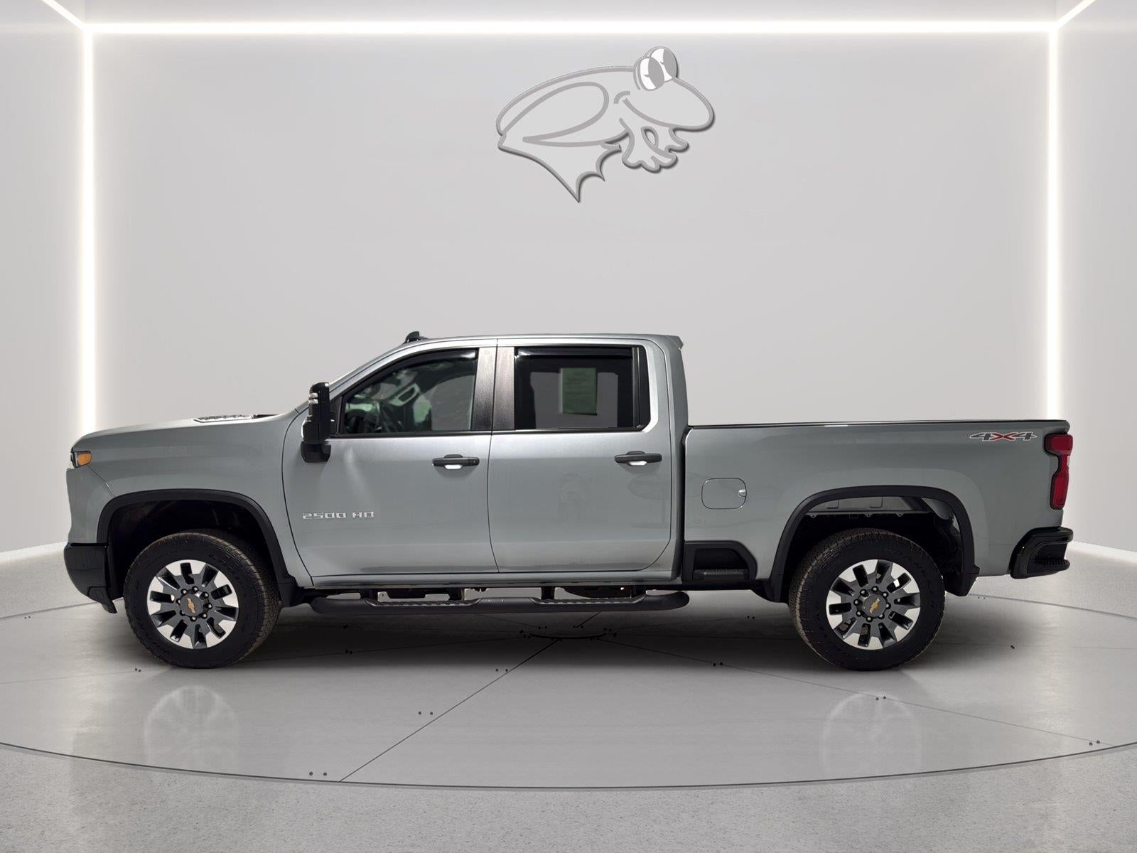 2024 Chevrolet Silverado 2500Hd Custom