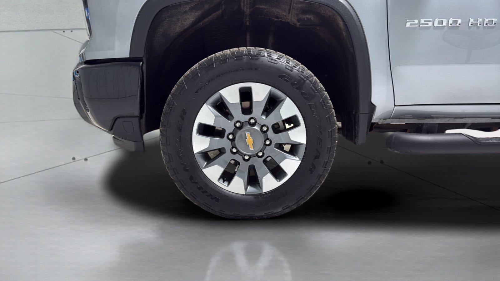 2024 Chevrolet Silverado 2500Hd Custom