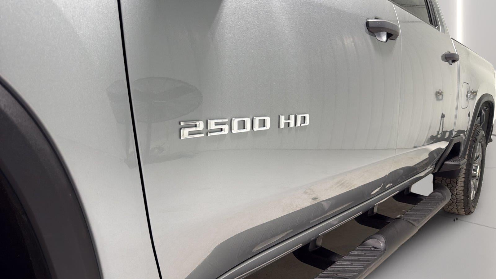 2024 Chevrolet Silverado 2500Hd Custom