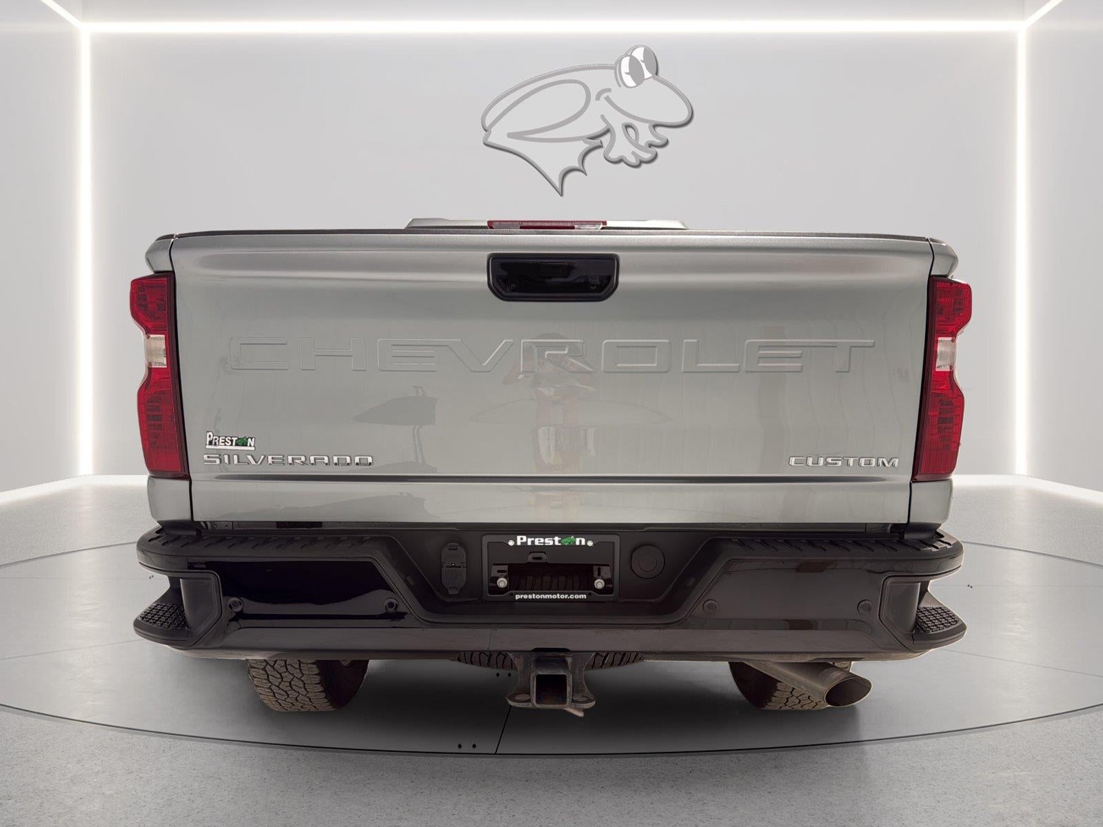 2024 Chevrolet Silverado 2500Hd Custom