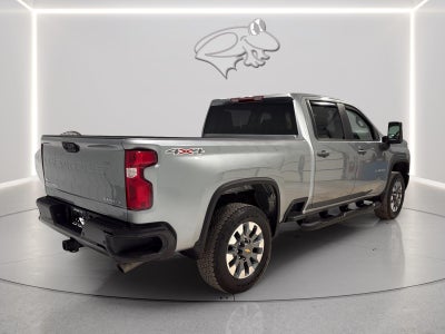 2024 Chevrolet Silverado 2500Hd Custom