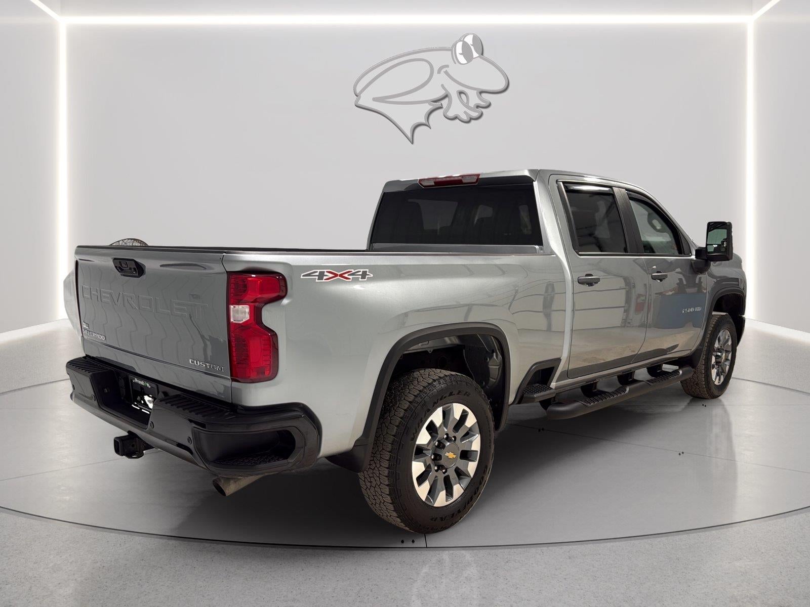 2024 Chevrolet Silverado 2500Hd Custom