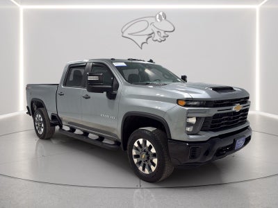 2024 Chevrolet Silverado 2500Hd Custom