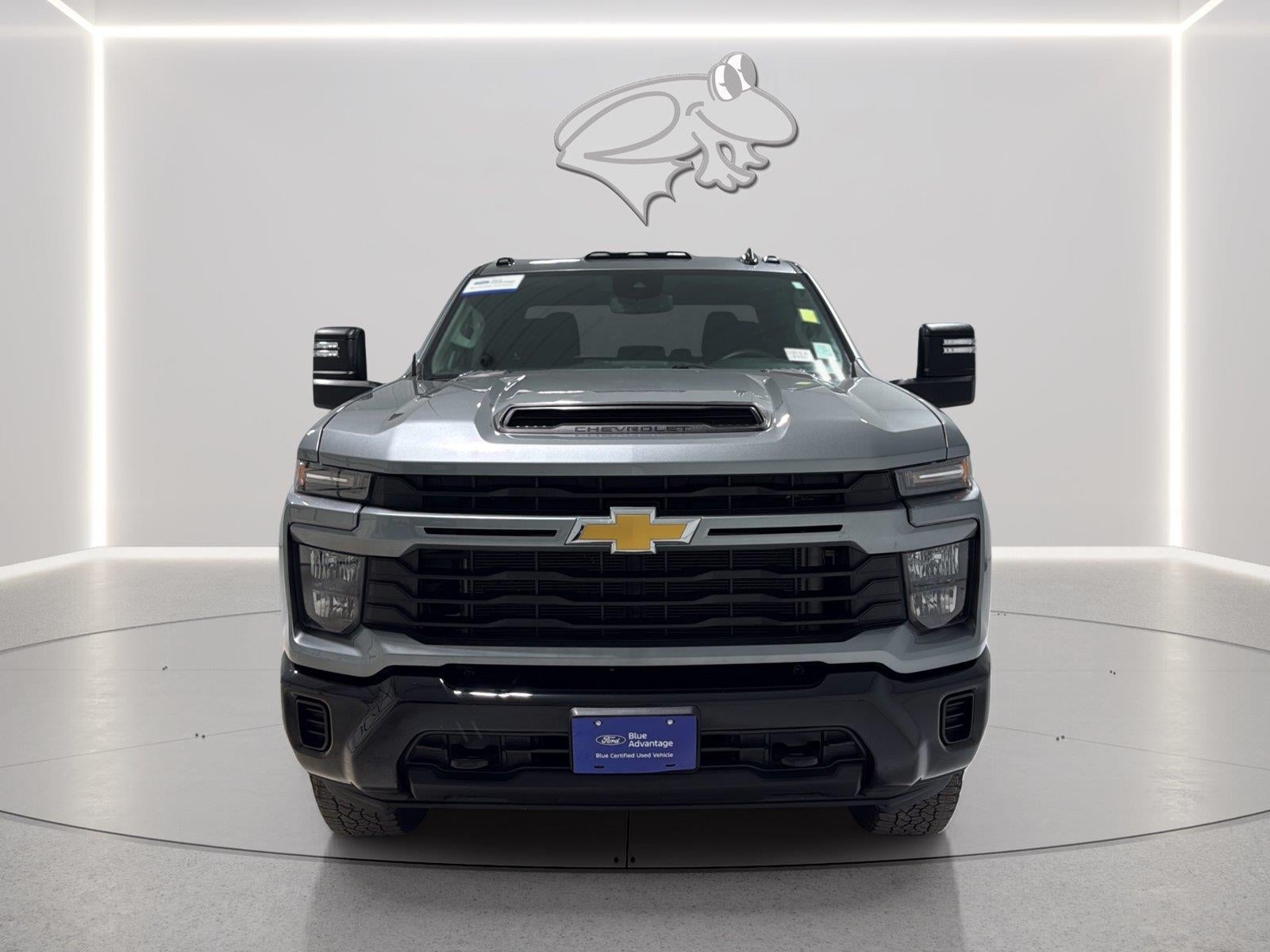 2024 Chevrolet Silverado 2500Hd Custom