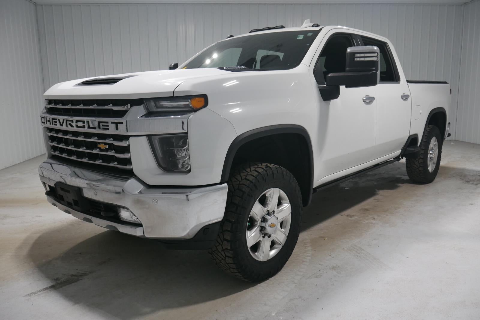 2023 Chevrolet Silverado 2500HD LTZ