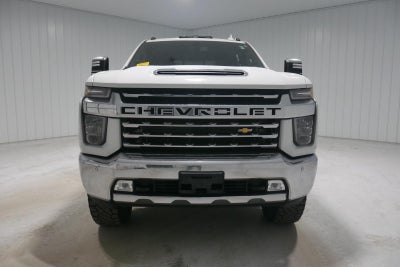 2023 Chevrolet Silverado 2500HD LTZ