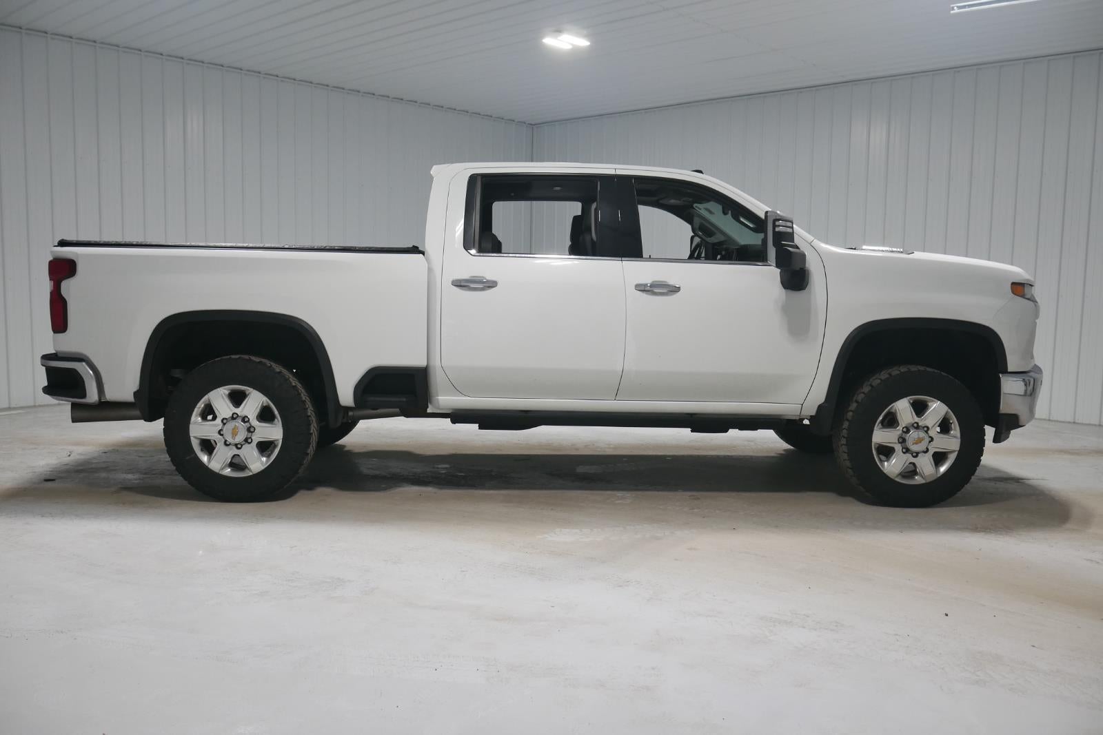 2023 Chevrolet Silverado 2500HD LTZ