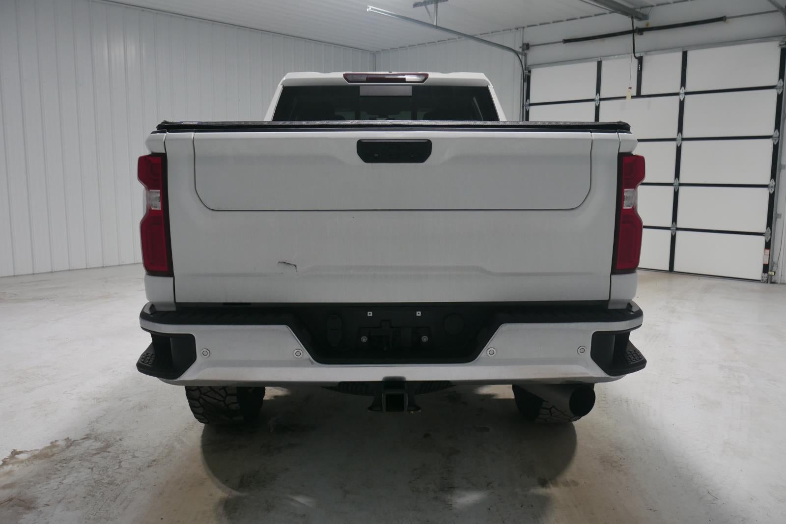 2023 Chevrolet Silverado 2500HD LTZ