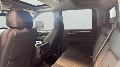 2024 Chevrolet Silverado 2500HD LTZ