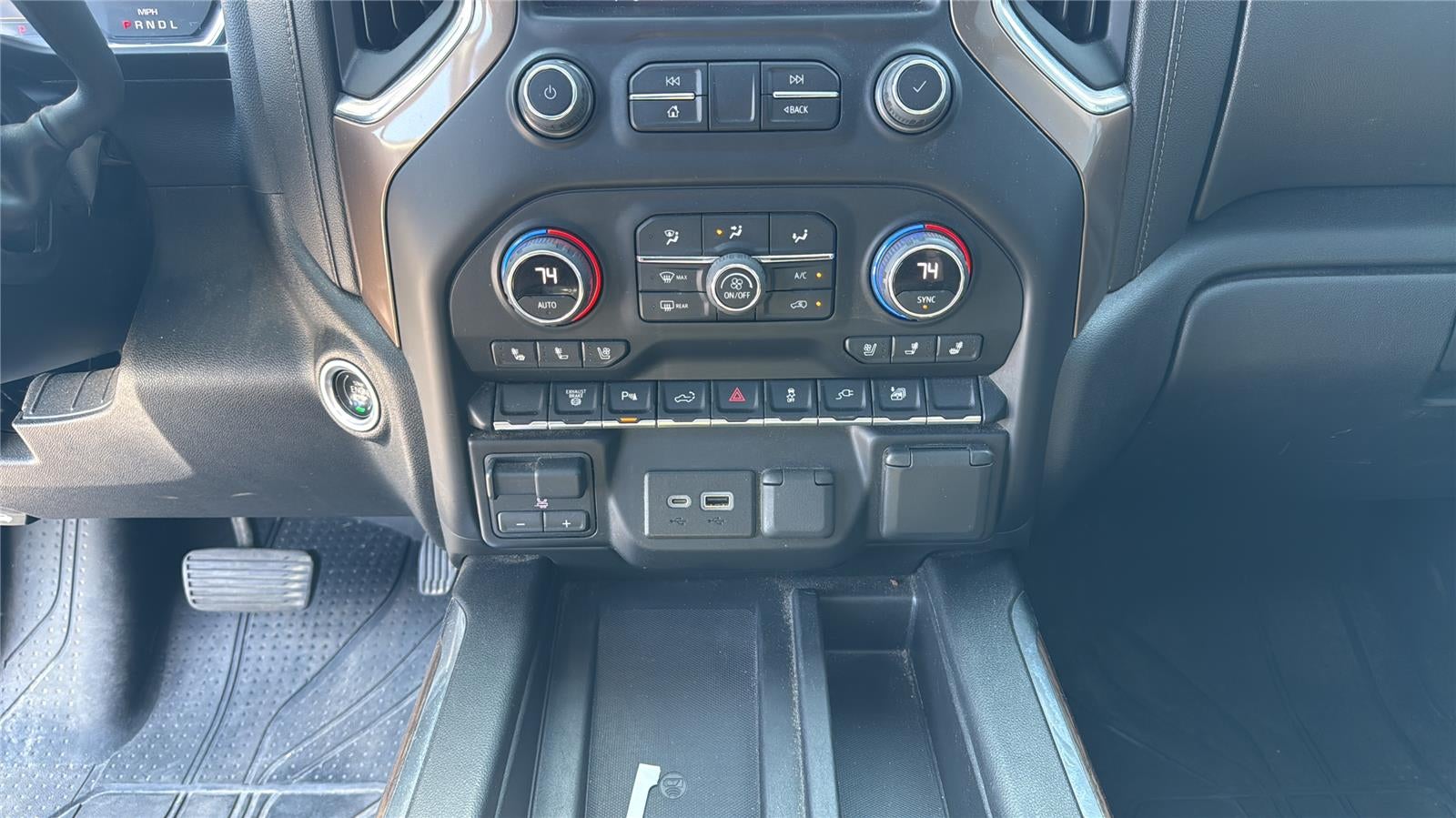 2022 Chevrolet Silverado 2500HD High Country