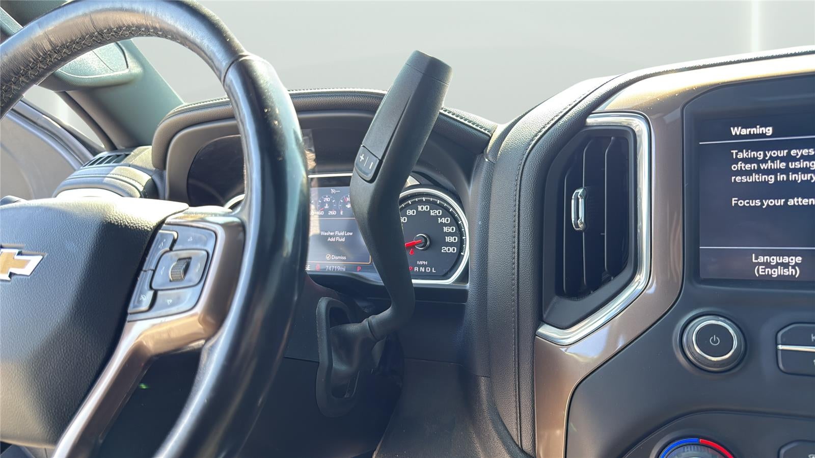 2022 Chevrolet Silverado 2500HD High Country