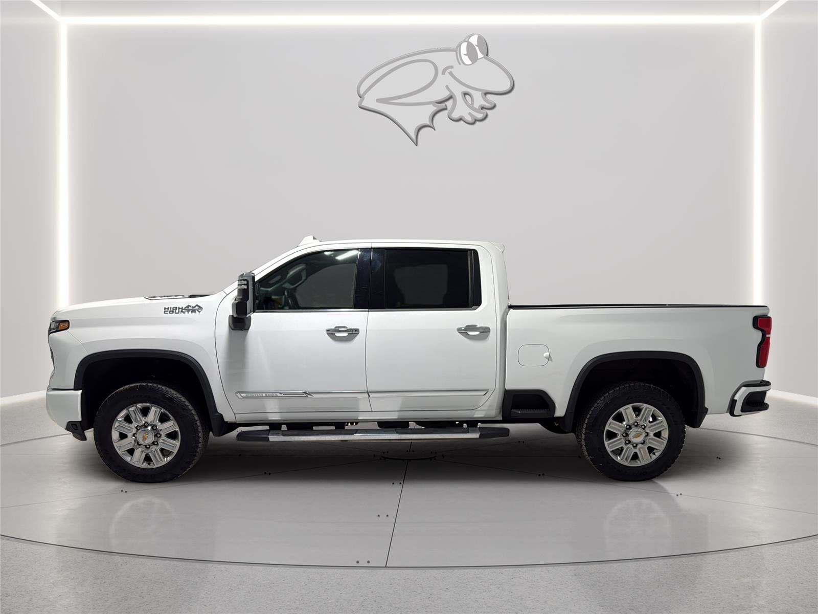 2024 Chevrolet Silverado 2500HD High Country
