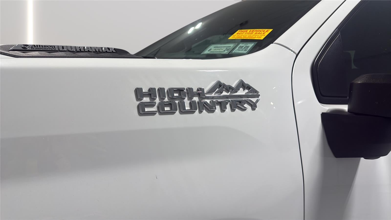 2024 Chevrolet Silverado 2500HD High Country