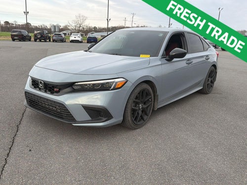 2024 Honda Civic Si Si