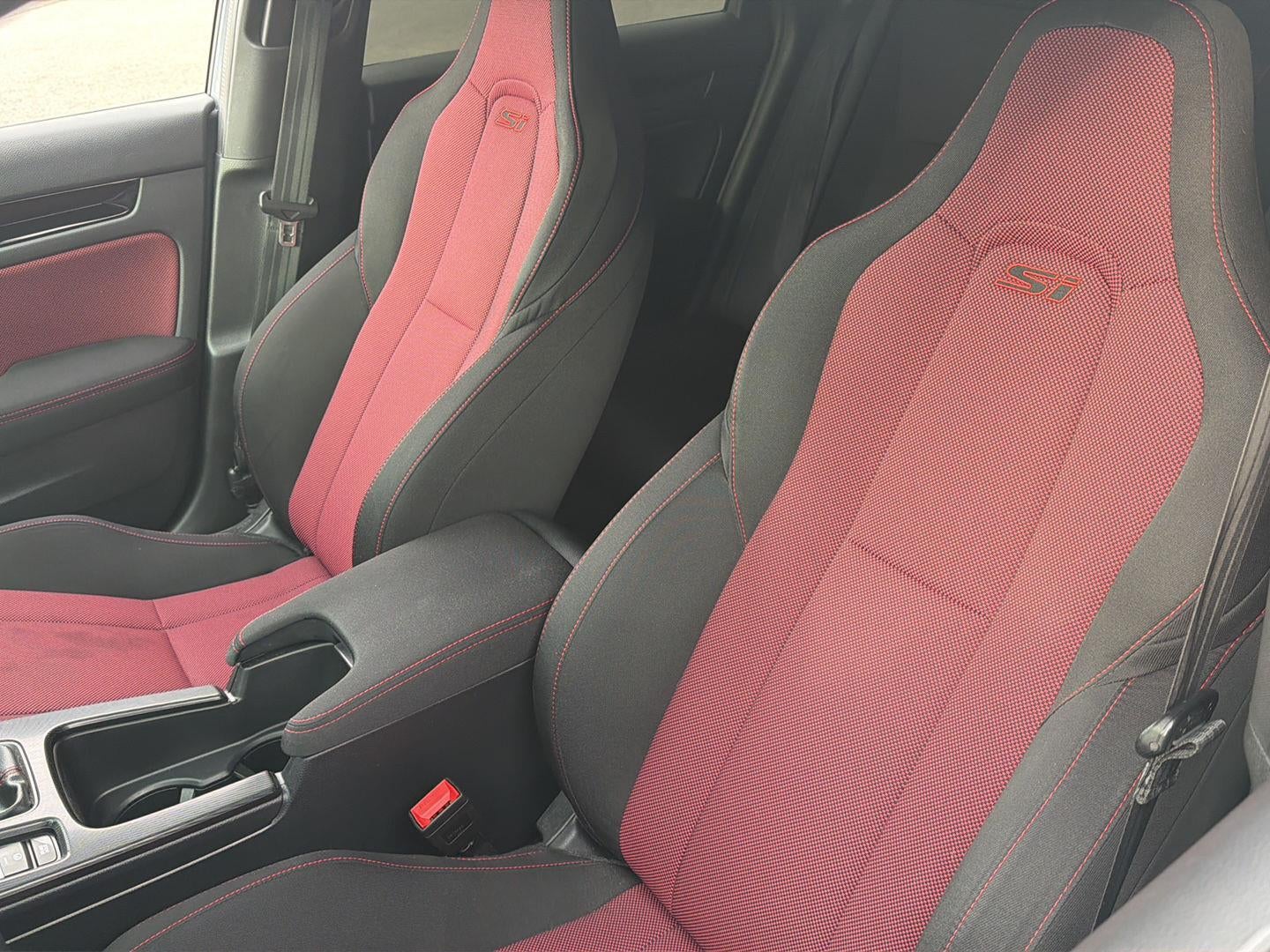 2024 Honda Civic Si Si