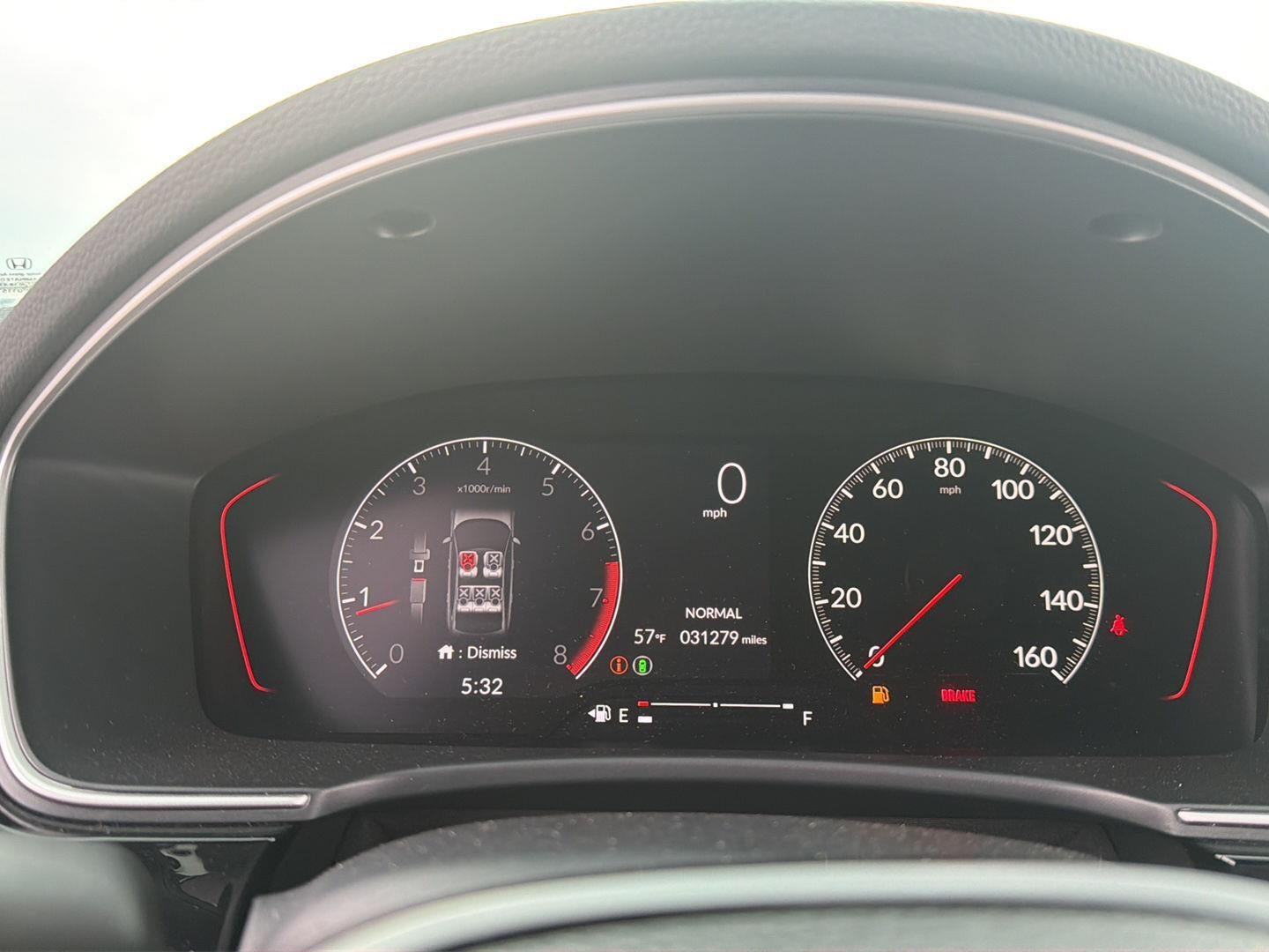 2024 Honda Civic Si Si