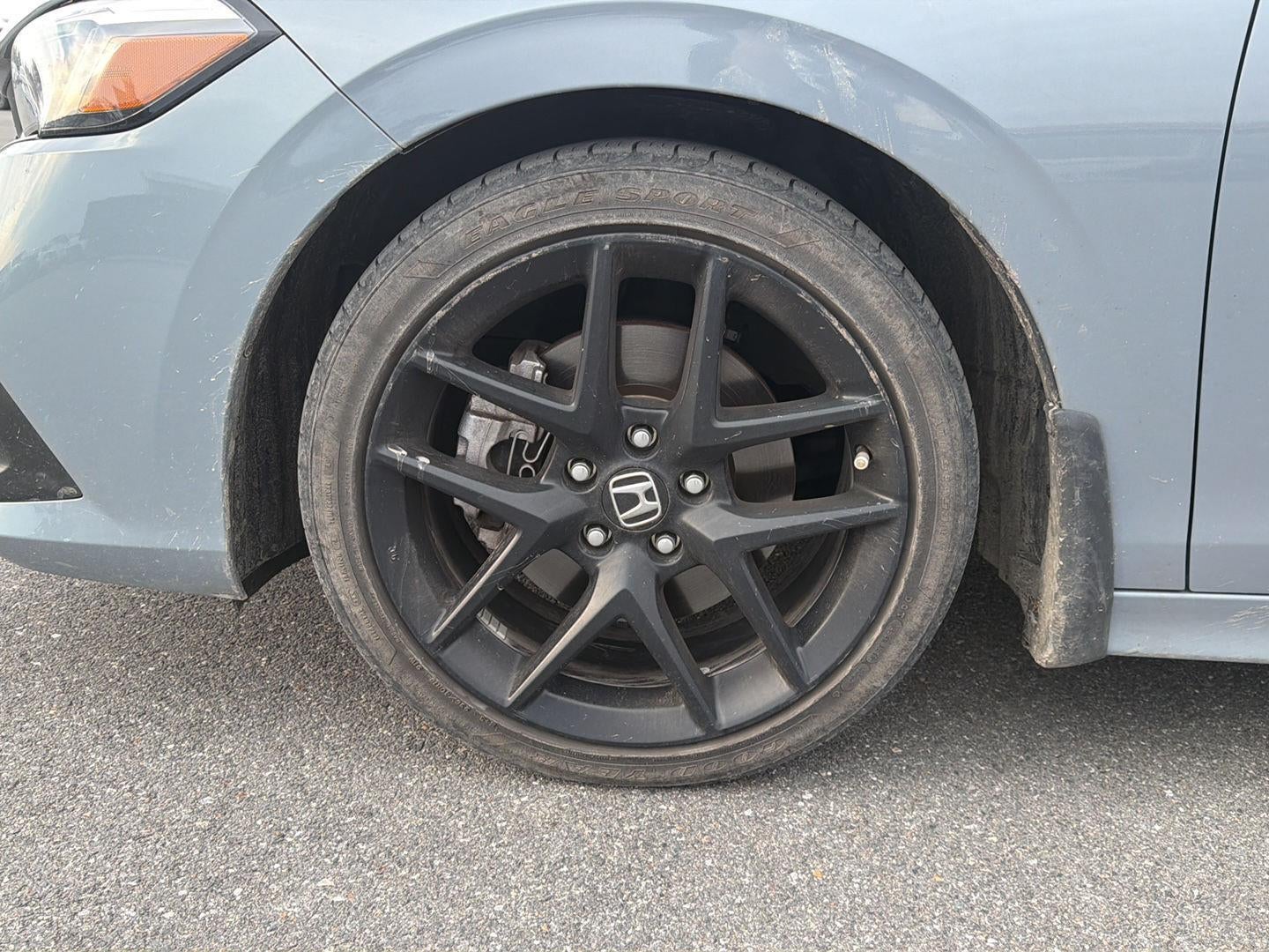 2024 Honda Civic Si Si