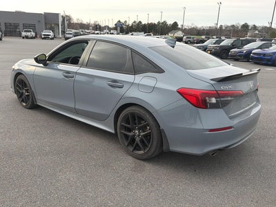2024 Honda Civic Si Si