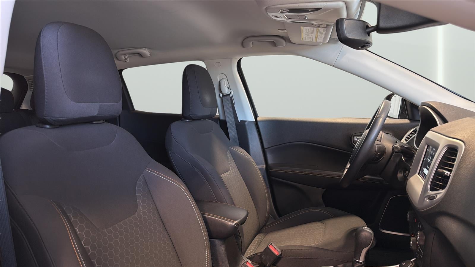 2019 Jeep Compass Upland Edition