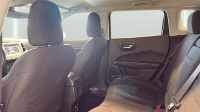2019 Jeep Compass Upland Edition