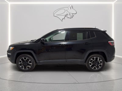 2019 Jeep Compass Upland Edition