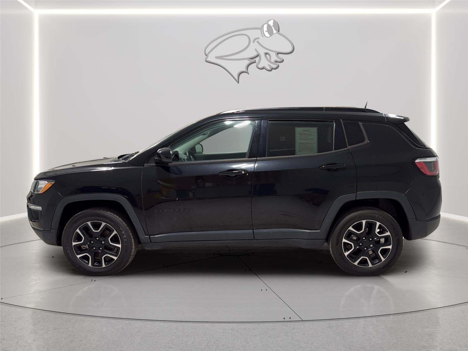 2019 Jeep Compass Upland Edition