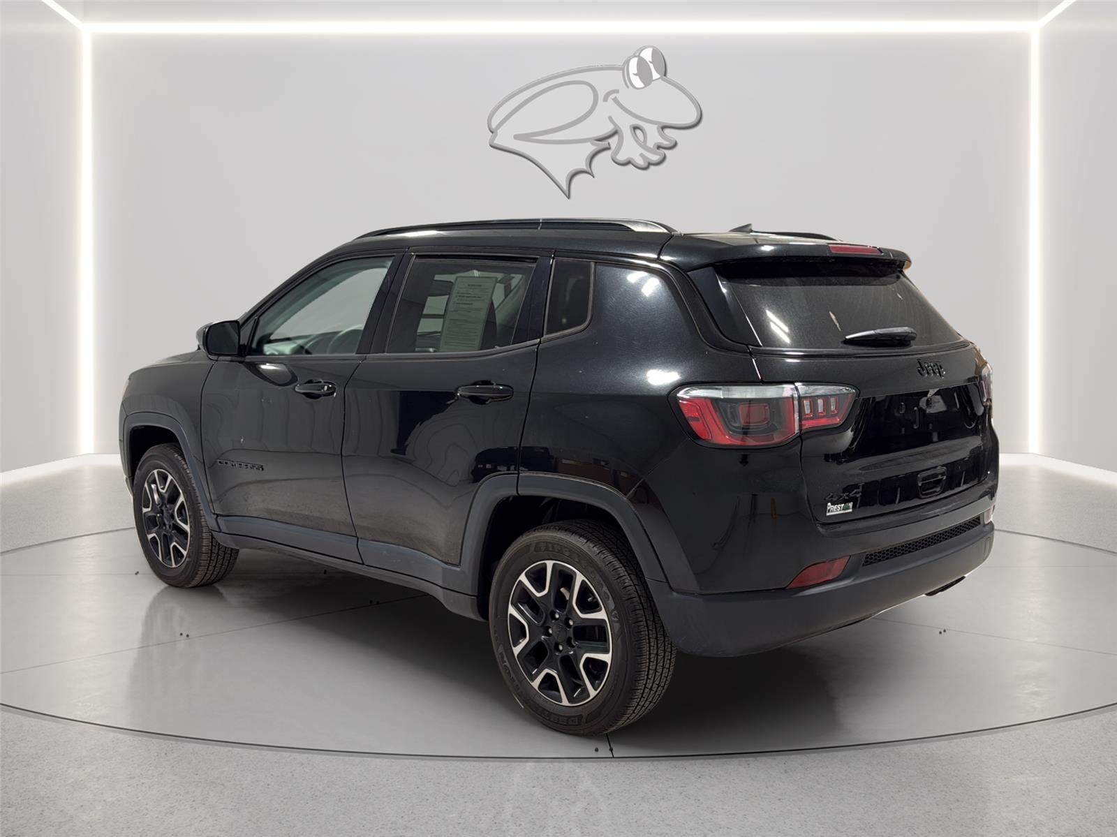 2019 Jeep Compass Upland Edition