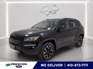 2019 Jeep Compass Upland Edition