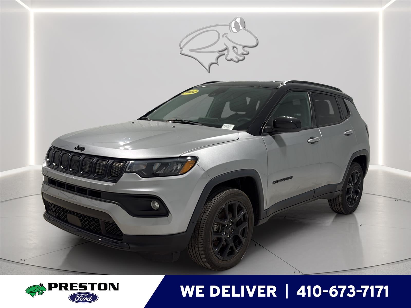2022 Jeep Compass Altitude