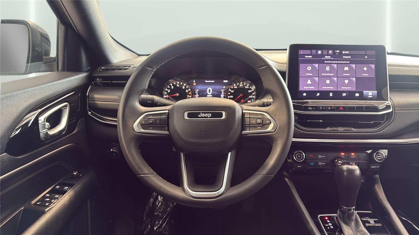 2022 Jeep Compass Altitude