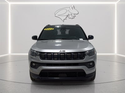 2022 Jeep Compass Altitude