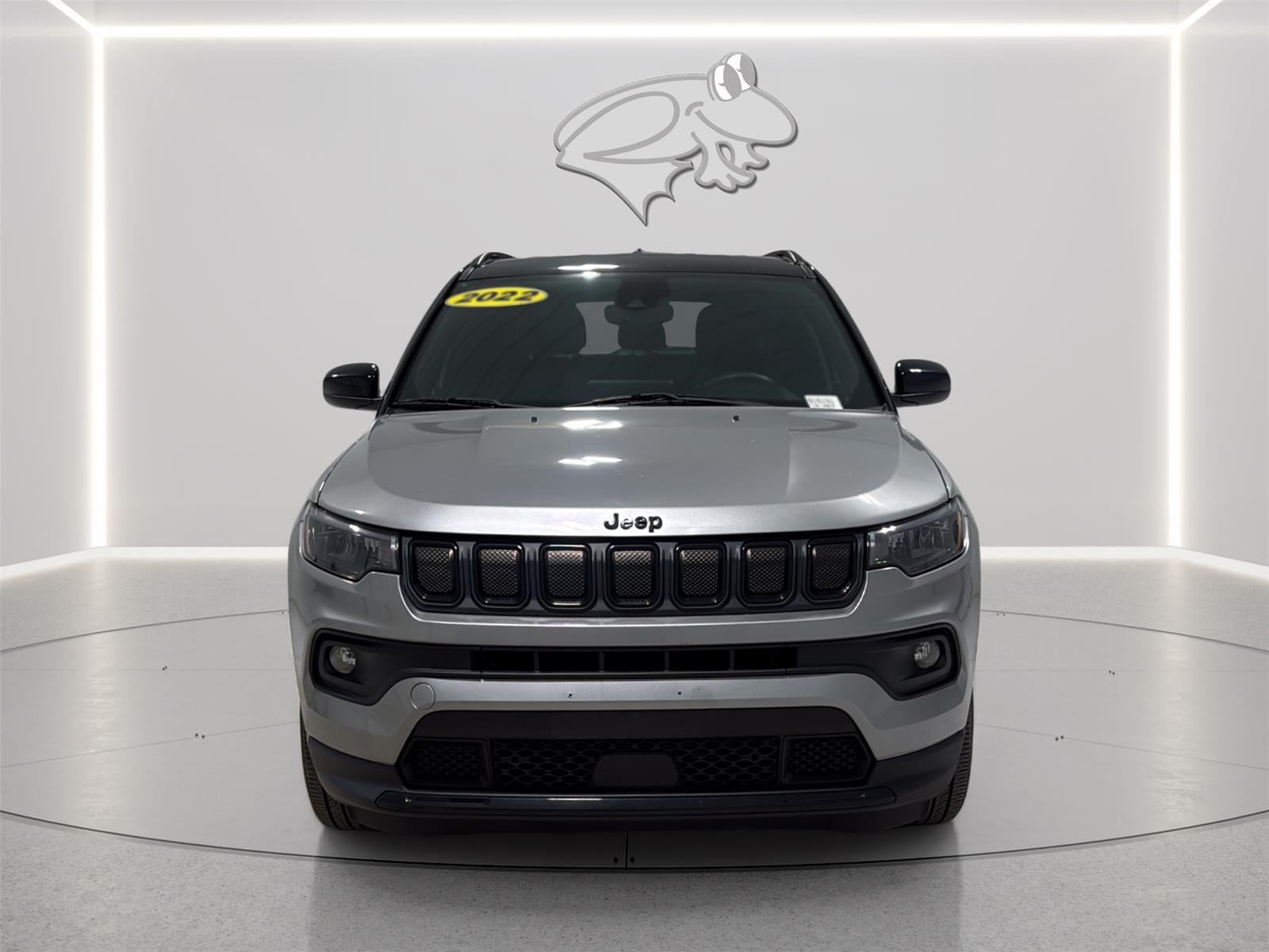 2022 Jeep Compass Altitude