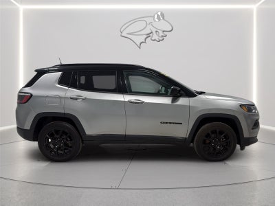 2022 Jeep Compass Altitude