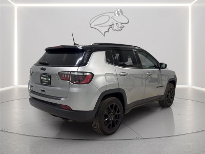 2022 Jeep Compass Altitude