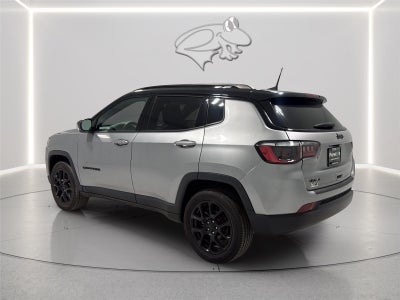 2022 Jeep Compass Altitude