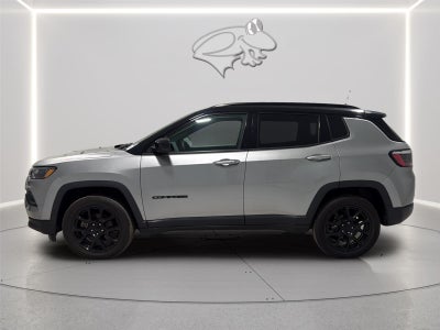 2022 Jeep Compass Altitude