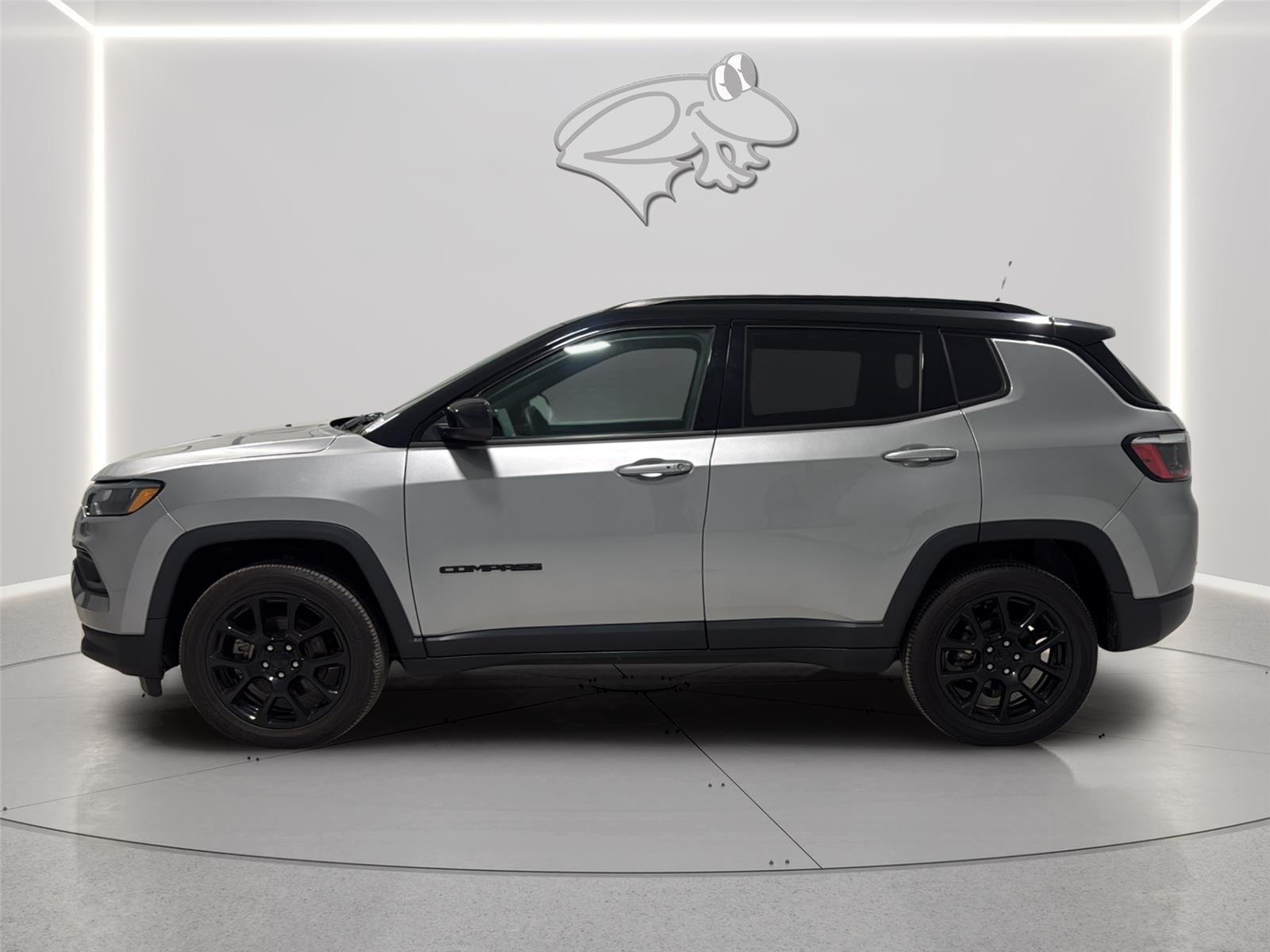 2022 Jeep Compass Altitude