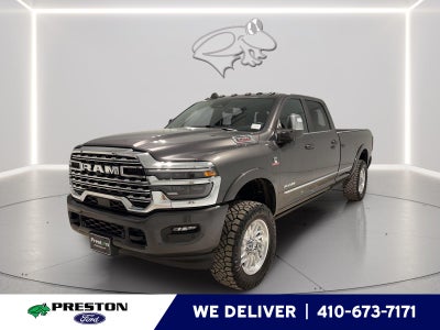 2025 RAM 3500 Limited